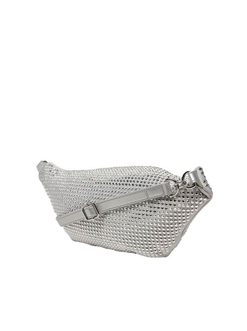 Metallic marsupio LOVE MOSCHINO | JC4137PP1M96B